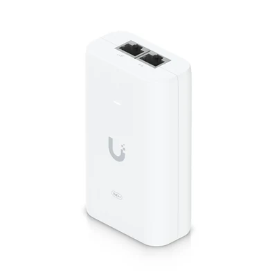 Injector PoE Ubiquiti U-PoE++ 60W Biały