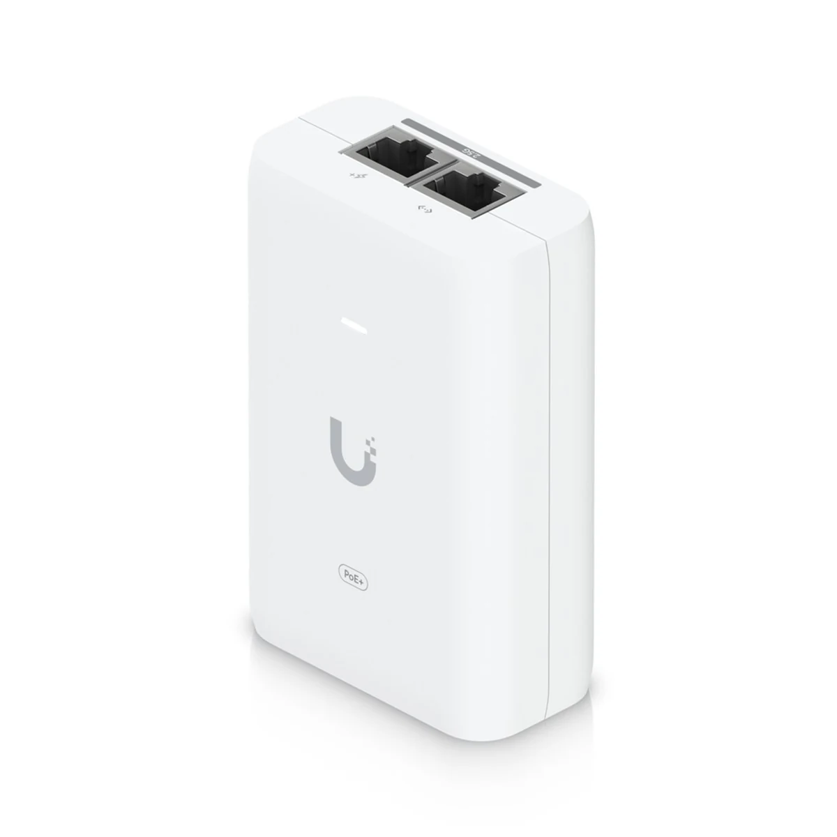Injector PoE Ubiquiti UACC-PoE+-2.5G 30W Biały