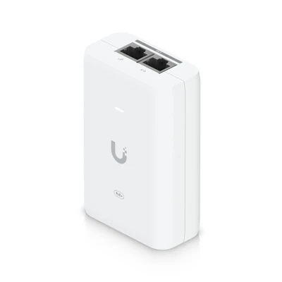 Injector PoE Ubiquiti UACC-PoE+-2.5G 30W Biały