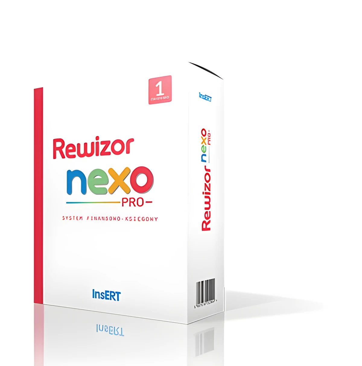 Insert Rewizor nexo PRO3 - BOX w Polskim