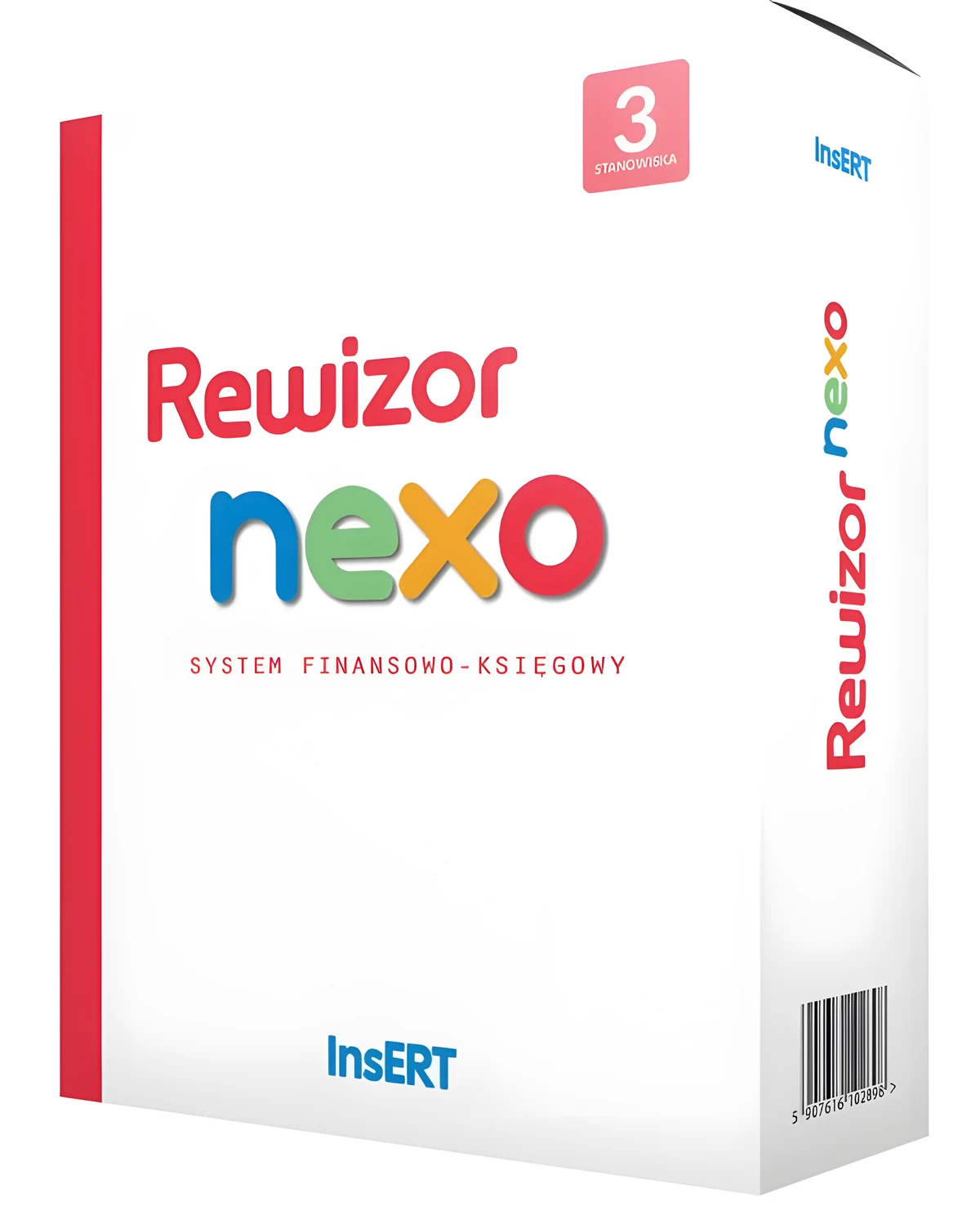 Insert Rewizor nexo - Wieczysta Licencja BOX