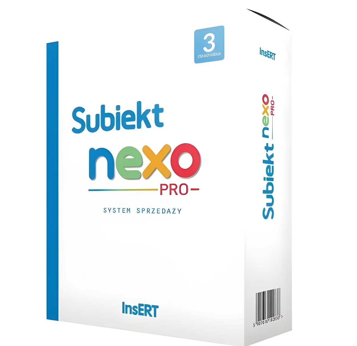 INSERT Subiekt nexo PRO 3 STANOWISKA ESD