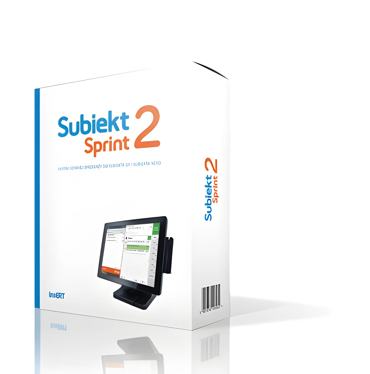 INSERT SUBIEKT SPRINT 2 ESD - Wersja cyfrowa