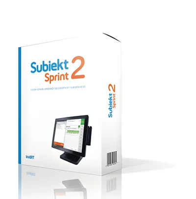 INSERT SUBIEKT SPRINT 2 ESD - Wersja cyfrowa