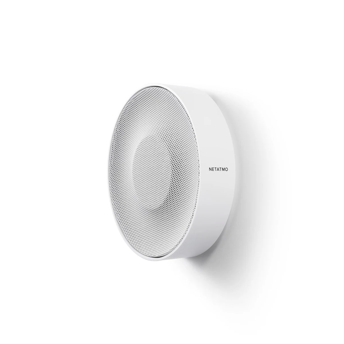 Sygnalizator Wewnętrzny NETATMO - Inteligentny Alarm Domowy