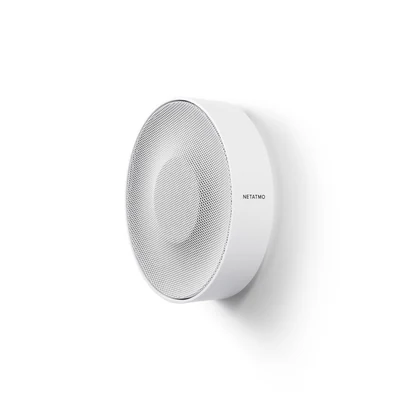 Sygnalizator Wewnętrzny NETATMO - Inteligentny Alarm Domowy