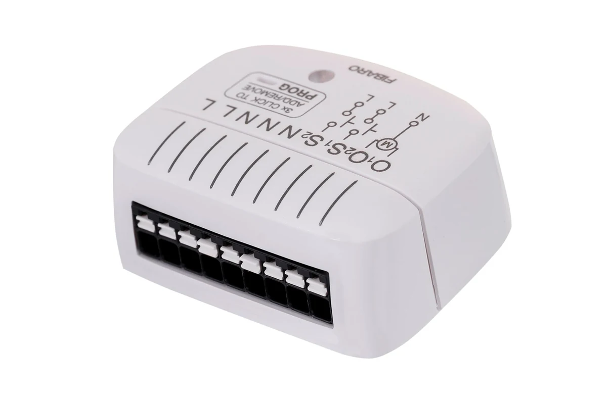 Inteligentny sterownik rolet FIBARO Roller Shutter 4