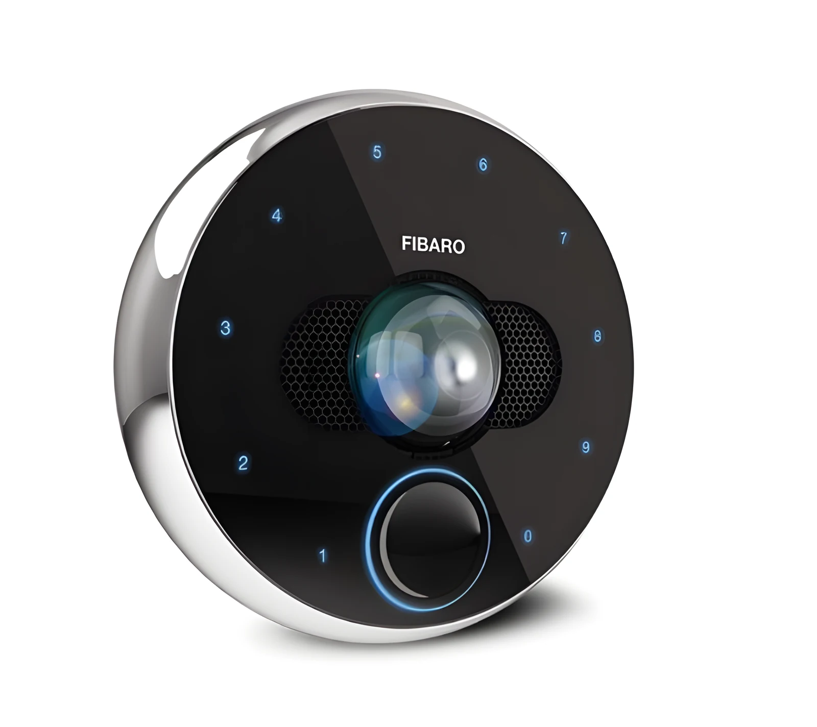 Inteligentny wideodomofon FIBARO FGIC-002 — zdjęcie 1 z 8