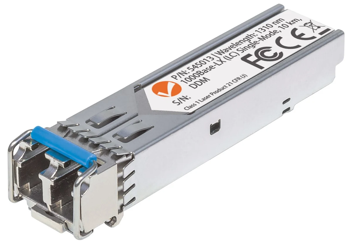 INTELLINET MODUł MINI-GBIC SFP 1000BASE-LX LC