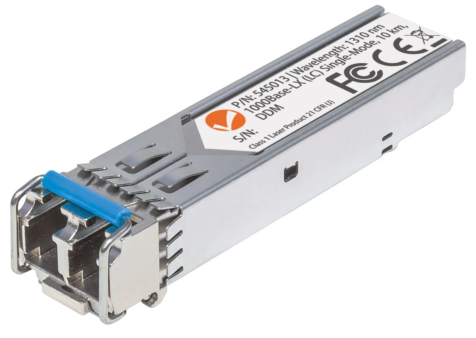 INTELLINET MODUł MINI-GBIC SFP 1000BASE-LX LC — zdjęcie 1 z 4