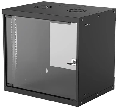 Szafka wisząca 19" 9U 540x400mm INTELLINET Basic