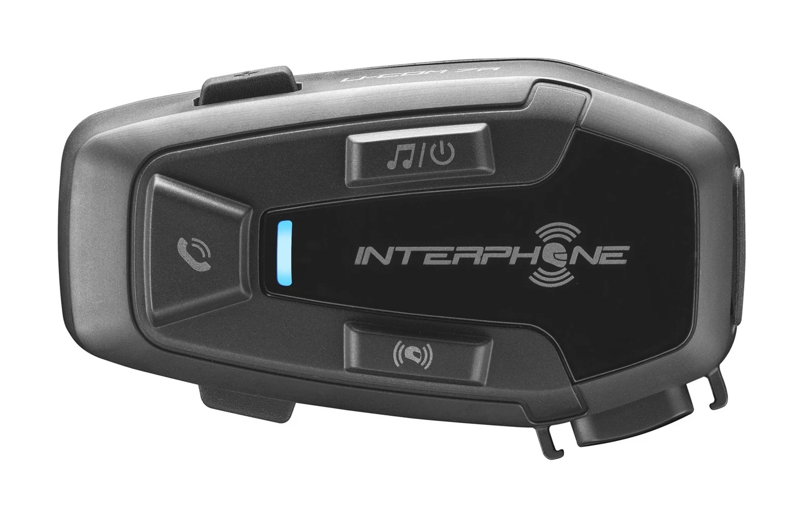 Interkom INTERPHONE U-COM 7R, komplet na 1 kask — zdjęcie 1 z 7