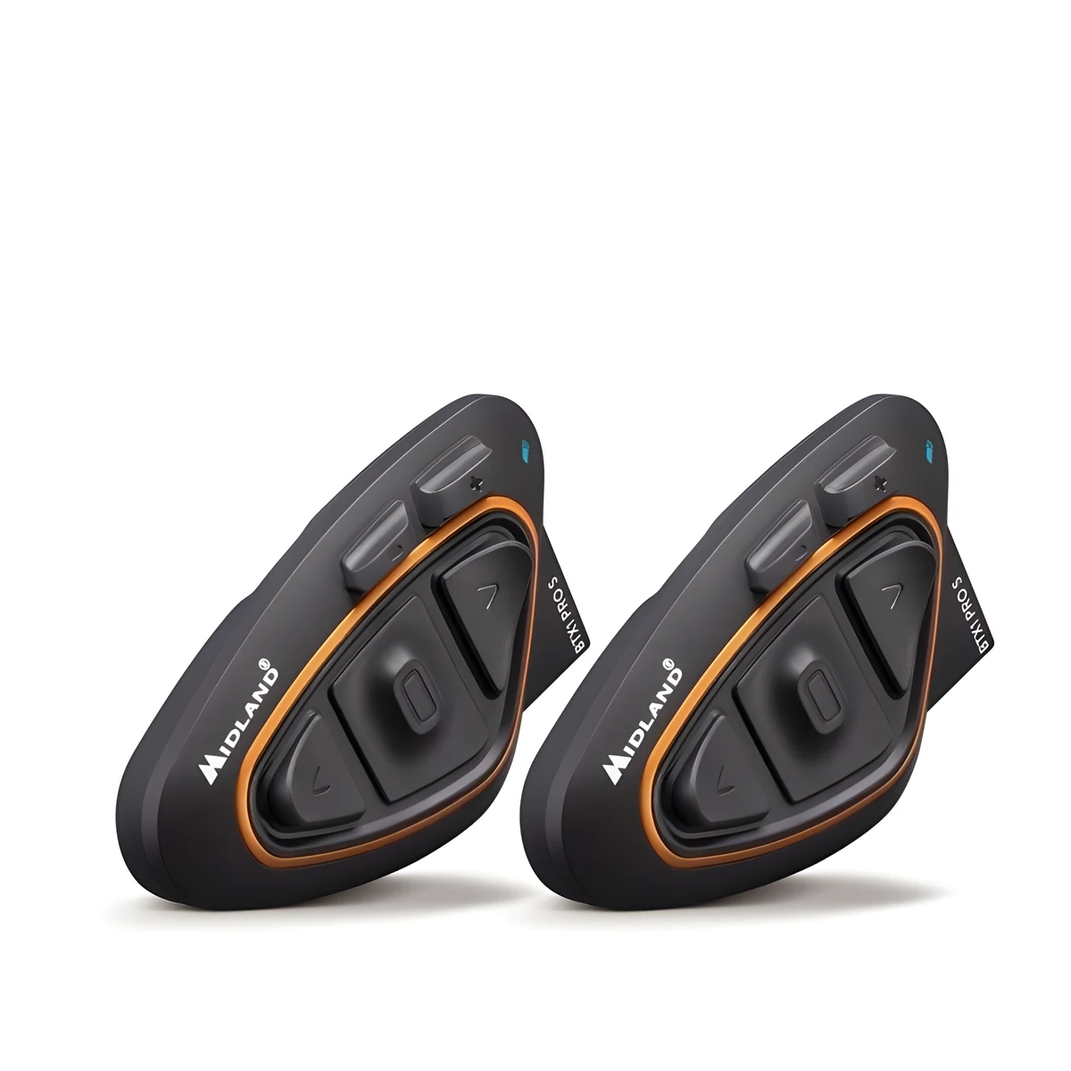 Interkom Midland BTX1 PRO S-TWIN na 2 kaski