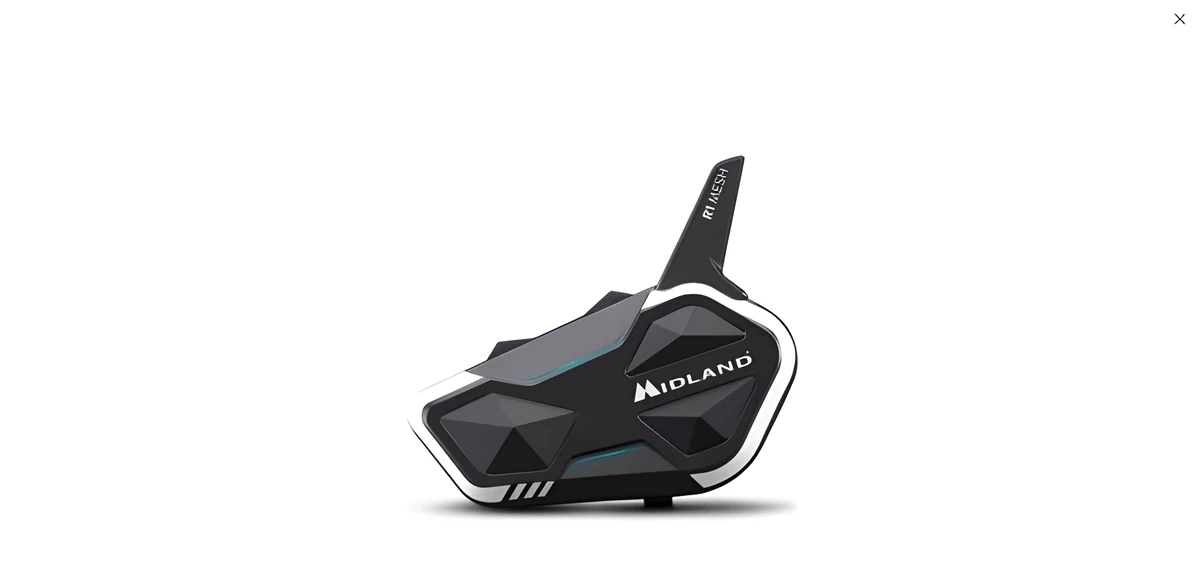 Interkom Midland R1 MESH SINGLE na 1 kask