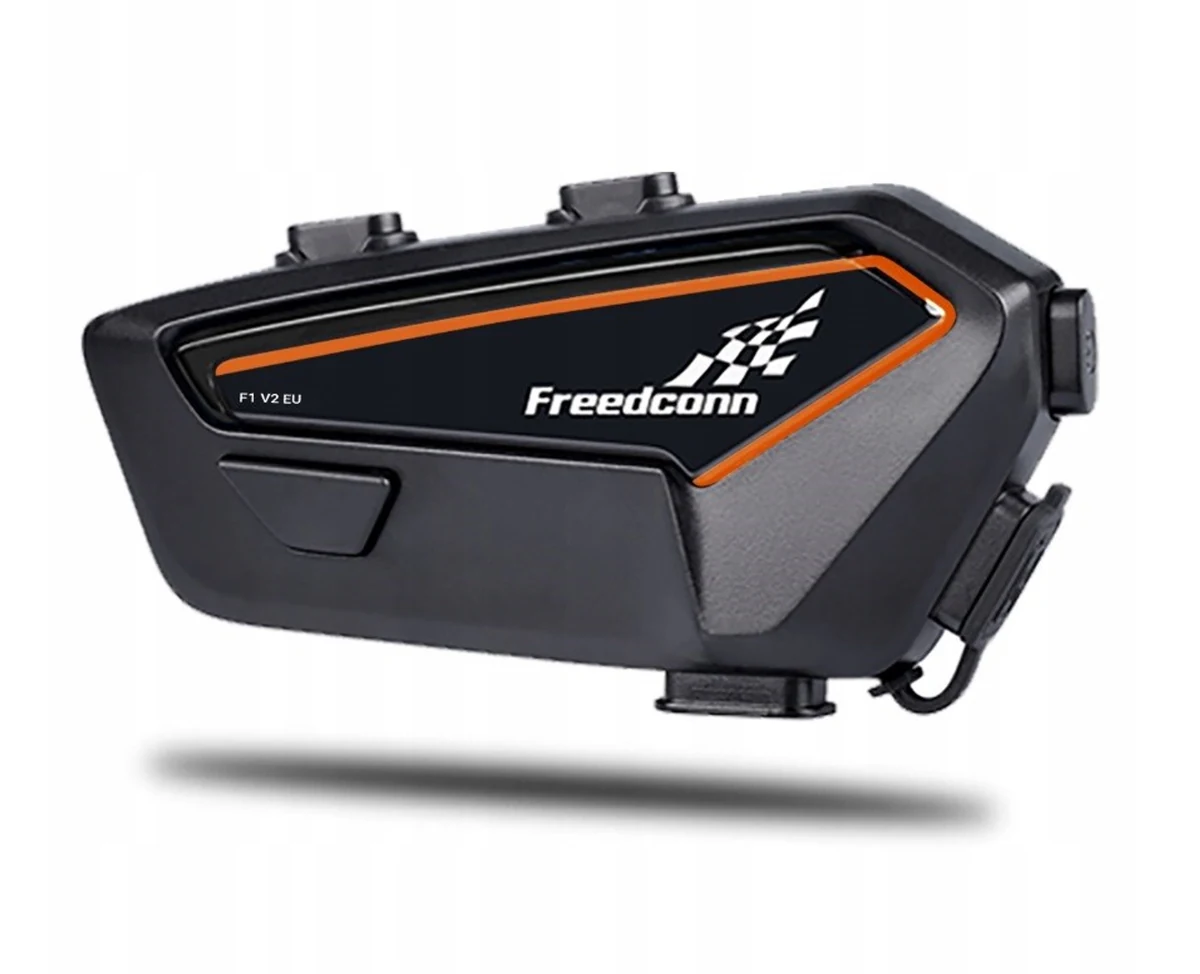 Interkom motocyklowy FreedConn F1 V2 EU