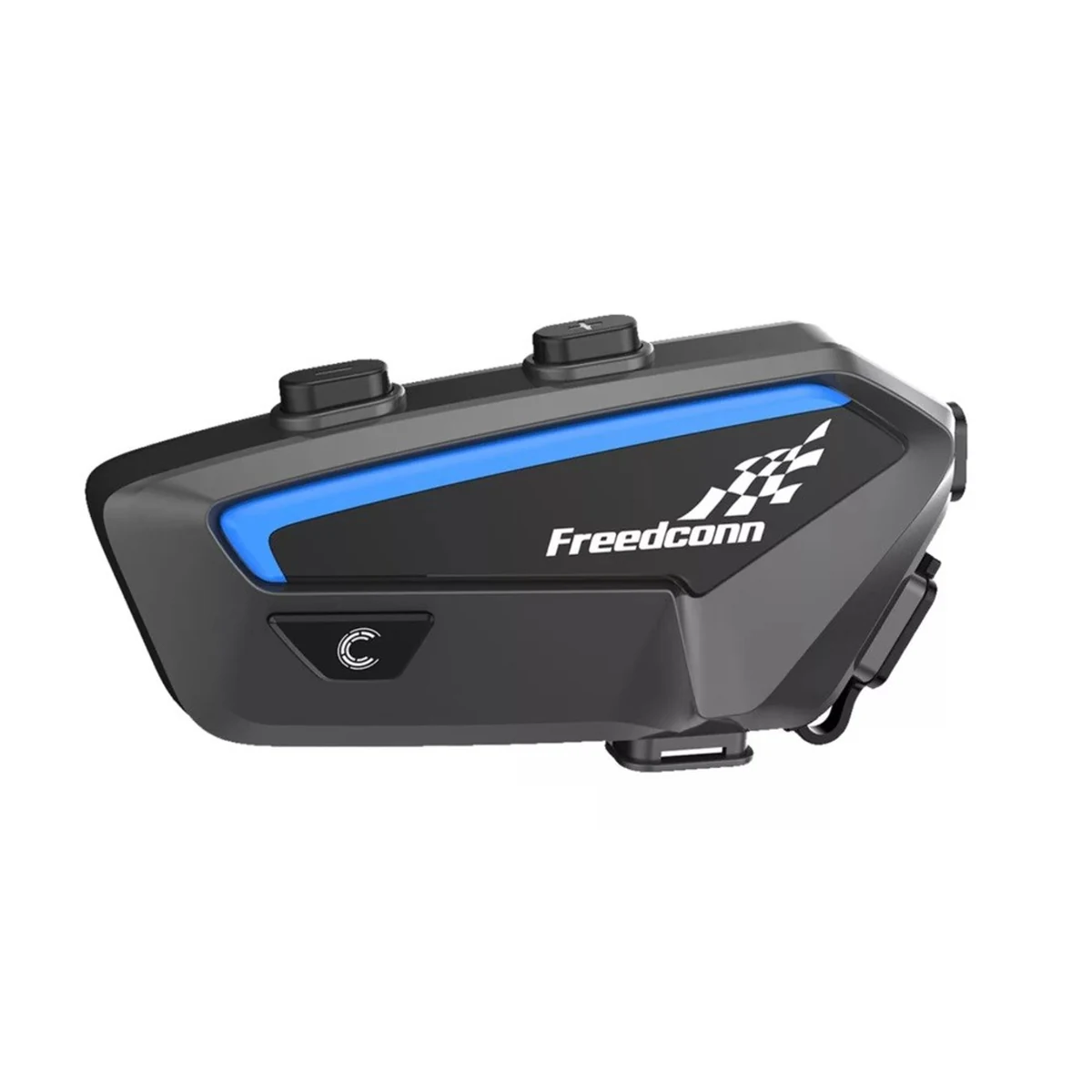 Interkom motocyklowy FreedConn FX Black IP67