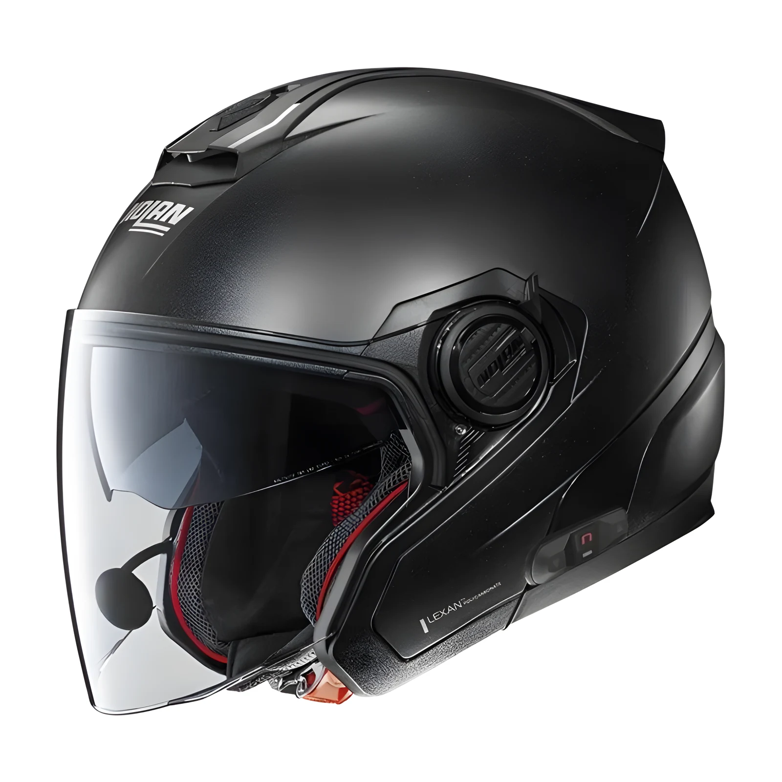 Interkom motocyklowy NOLAN N-COM B101 R do kasków NOLAN, komplet na 1 kask — zdjęcie 1 z 3