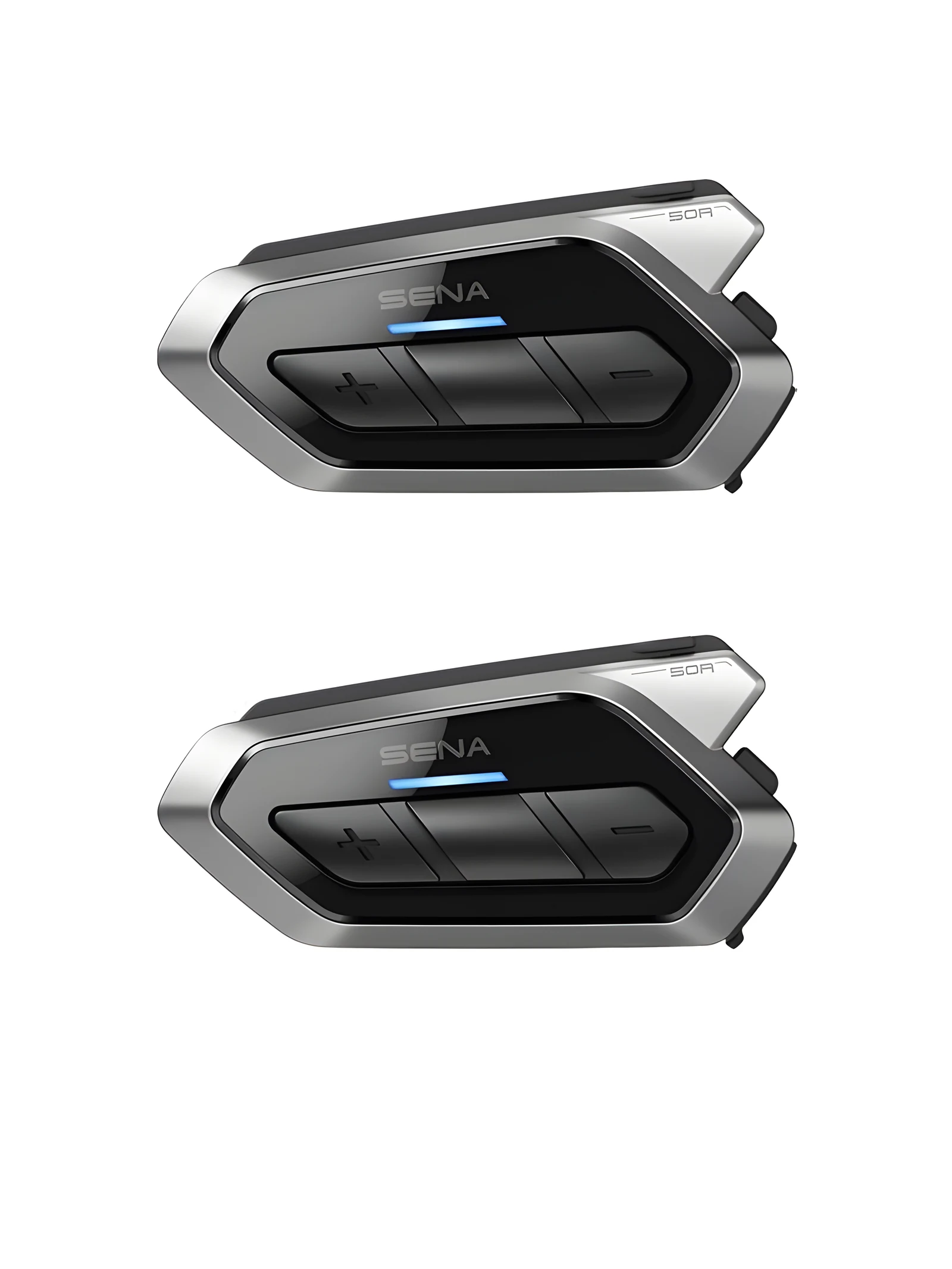 INTERKOM MOTOCYKLOWY SENA 50R-02D DUAL PACK — zdjęcie 1 z 5