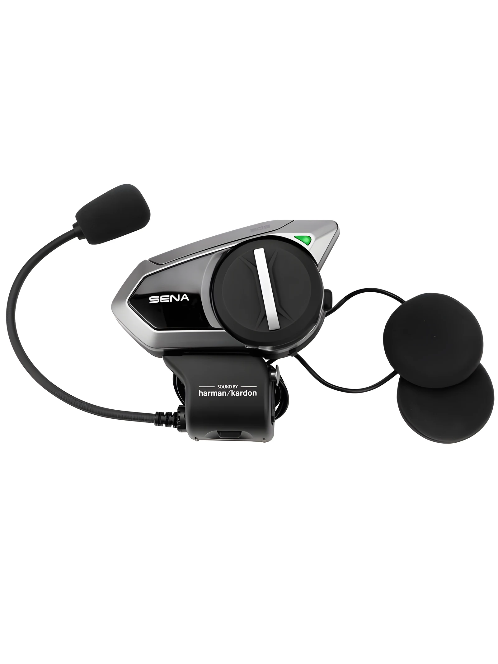 INTERKOM MOTOCYKLOWY SENA 50S-10 - Słuchawki Bluetooth — zdjęcie 1 z 4