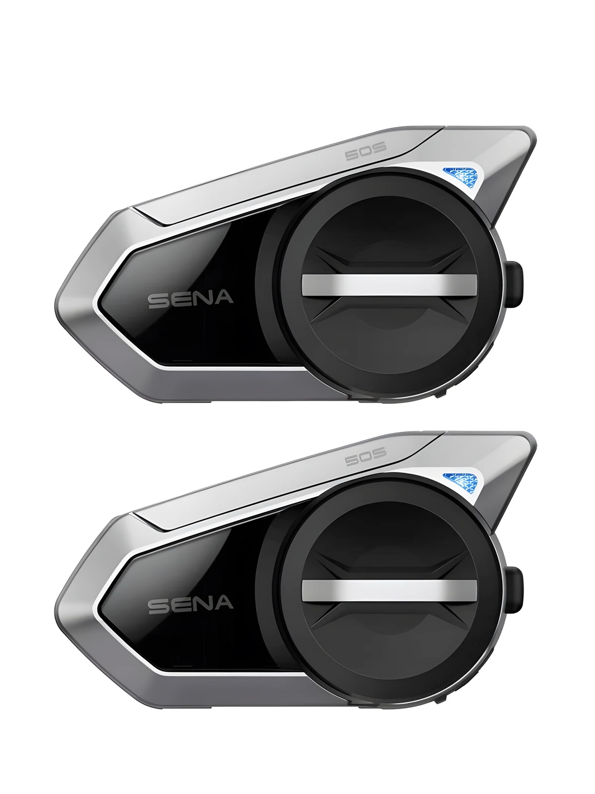 INTERKOM MOTOCYKLOWY SENA 50S-10D - Słuchawki Bluetooth