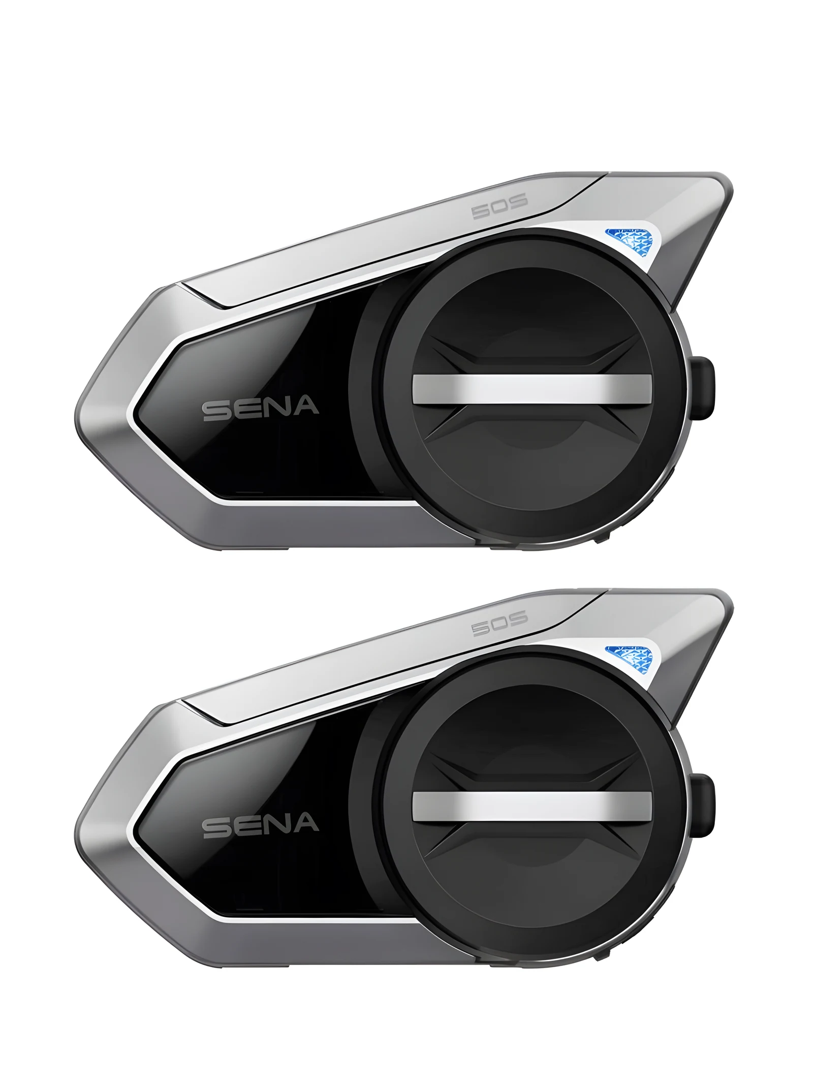 INTERKOM MOTOCYKLOWY SENA 50S-10D - Słuchawki Bluetooth — zdjęcie 1 z 4