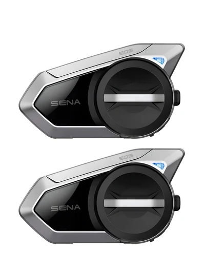 INTERKOM MOTOCYKLOWY SENA 50S-10D - Słuchawki Bluetooth