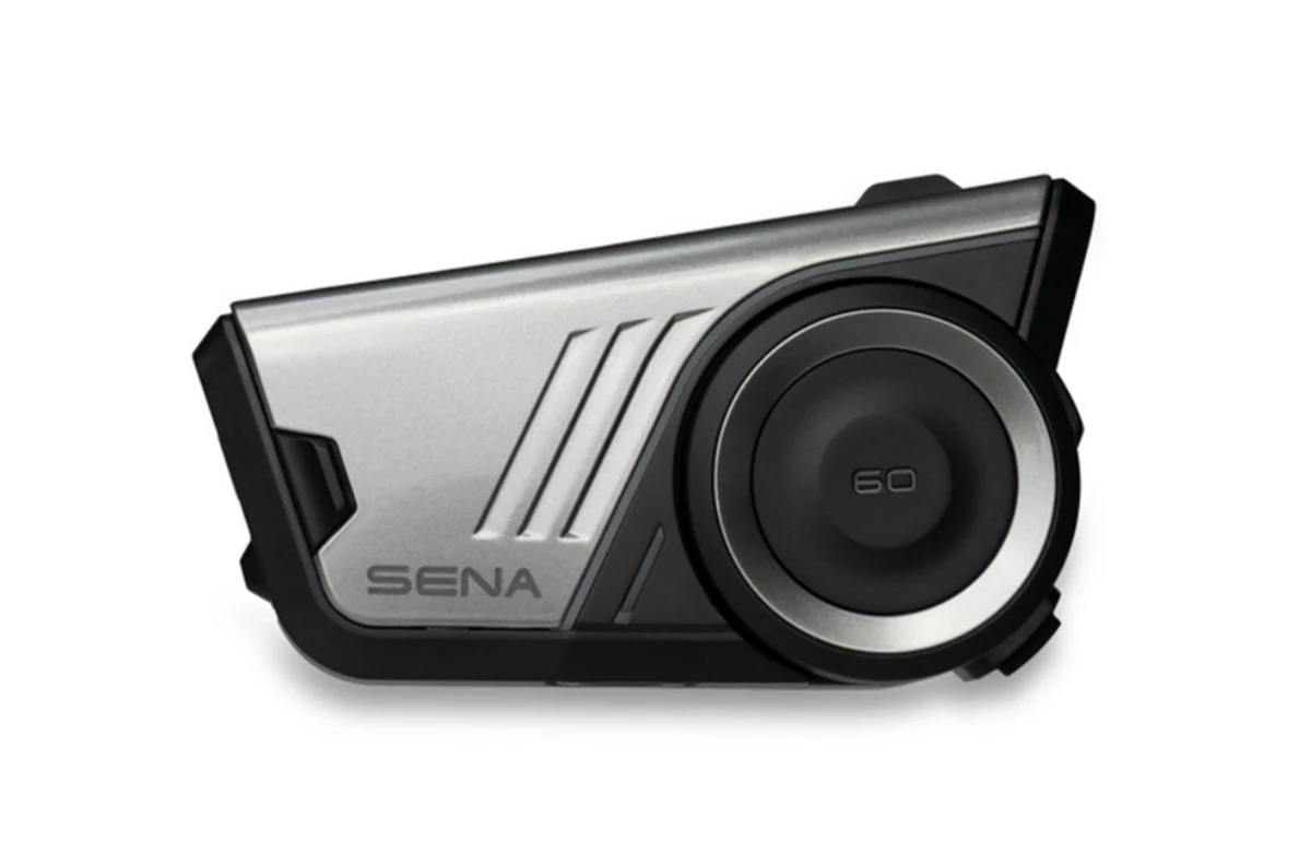 Interkom motocyklowy Sena 60S - Słuchawki bluetooth