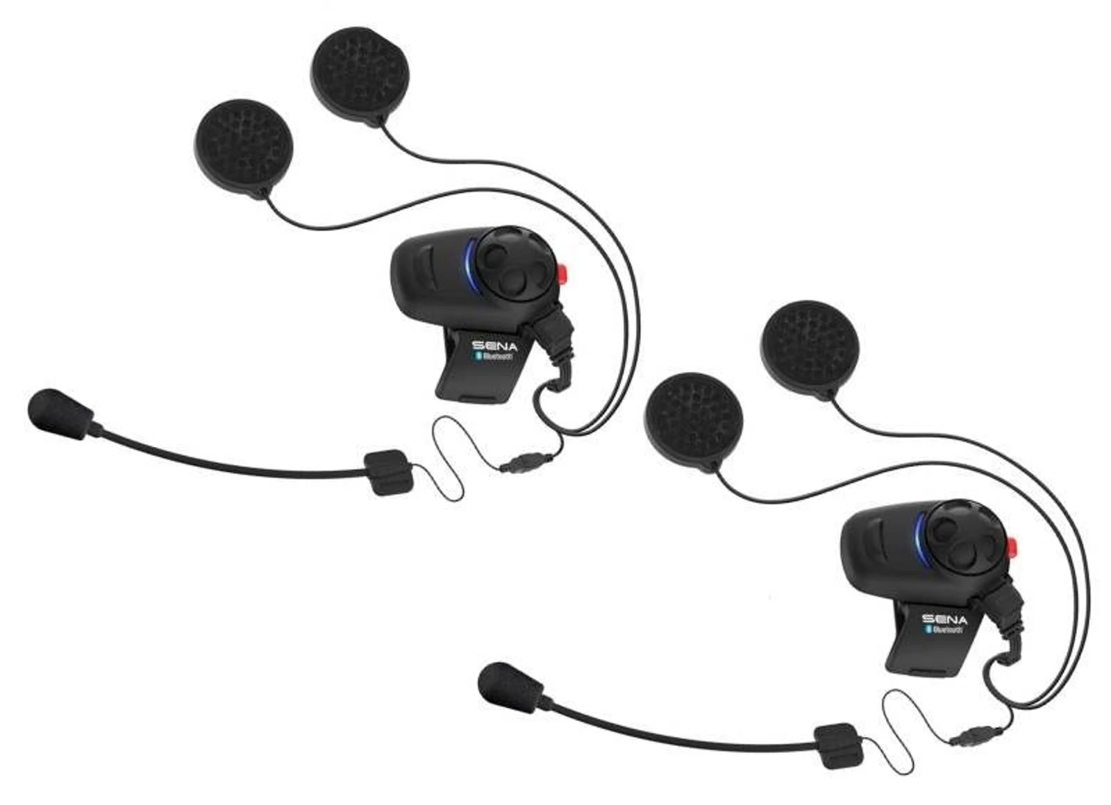 Interkom motocyklowy Sena SMH5 Dual Pack — zdjęcie 1 z 8