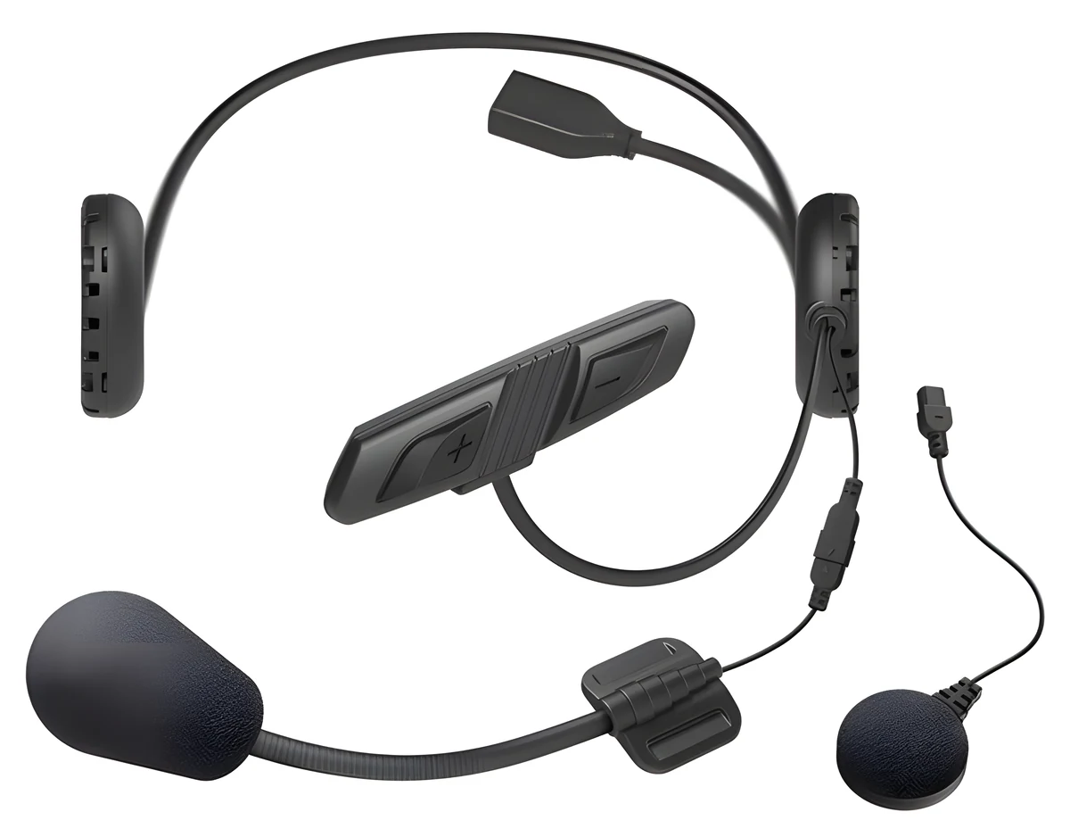 Interkom Sena 3S Plus Bluetooth 4.1, 400m Zasięg