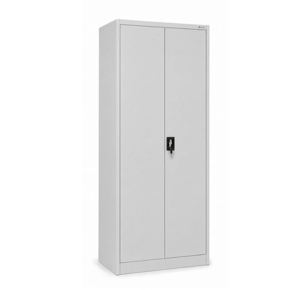 Iron Mate Szafa metalowa garażowa MARS 185 x 90 x 45 Szara RAL7035