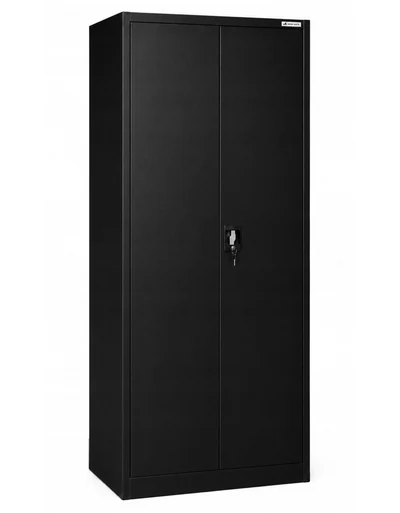 Szafa stojąca 19" Iron Mate MARS 1850x900x450mm, szara (RAL9005)