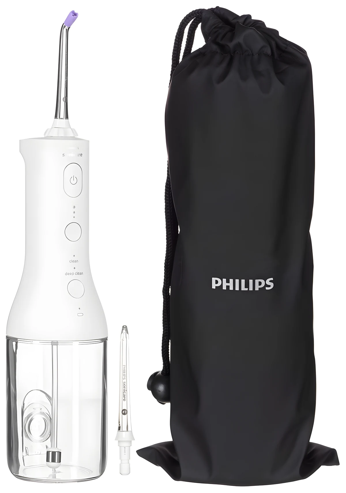 Irygator PHILIPS HX 3826/31 Biały