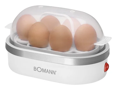 Jajowar EK 5022 BOMANN biały