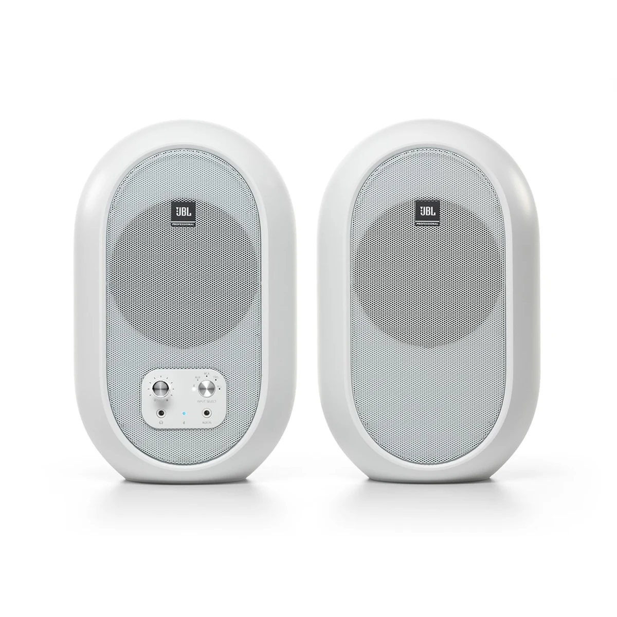 JBL 104 SET-BT WHITE - Monitory Koaksjalne z Bluetooth