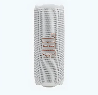 JBL FLIP 7 WHT Głośnik przenośny biały
