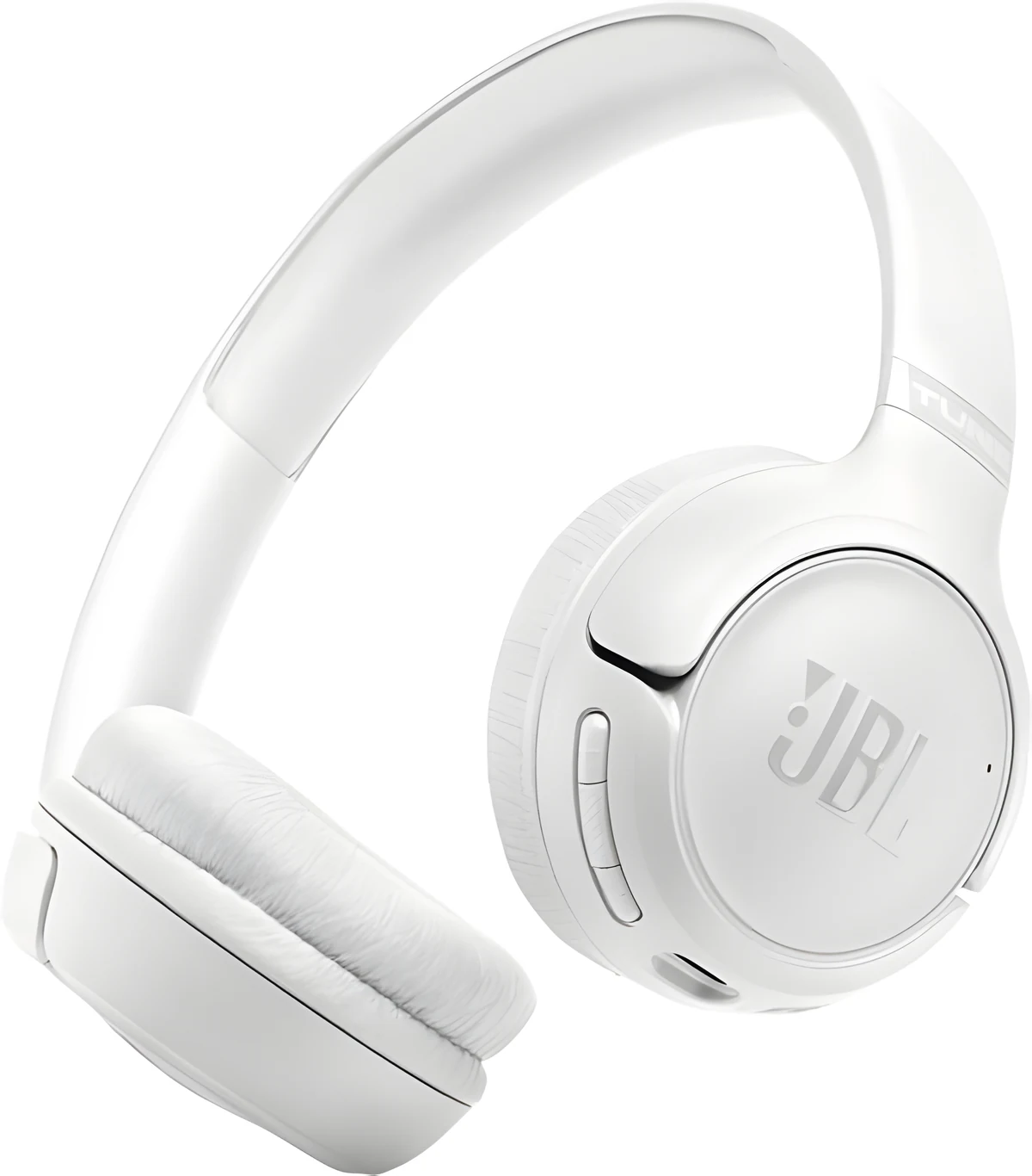 JBL TUNE530BTWHT Słuchawki nauszne BT białe