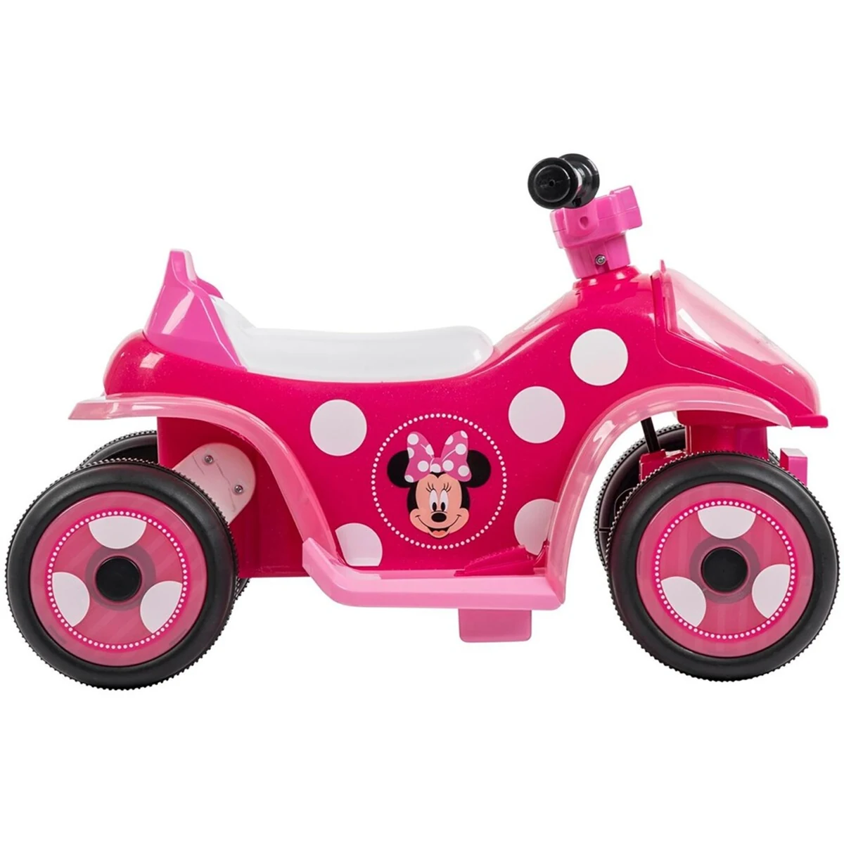 Jeździk elektryczny Huffy Quad Myszka Minnie