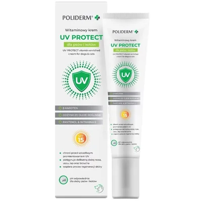 JM SANTE POLIDERM UV PROTECT KREM 15ml