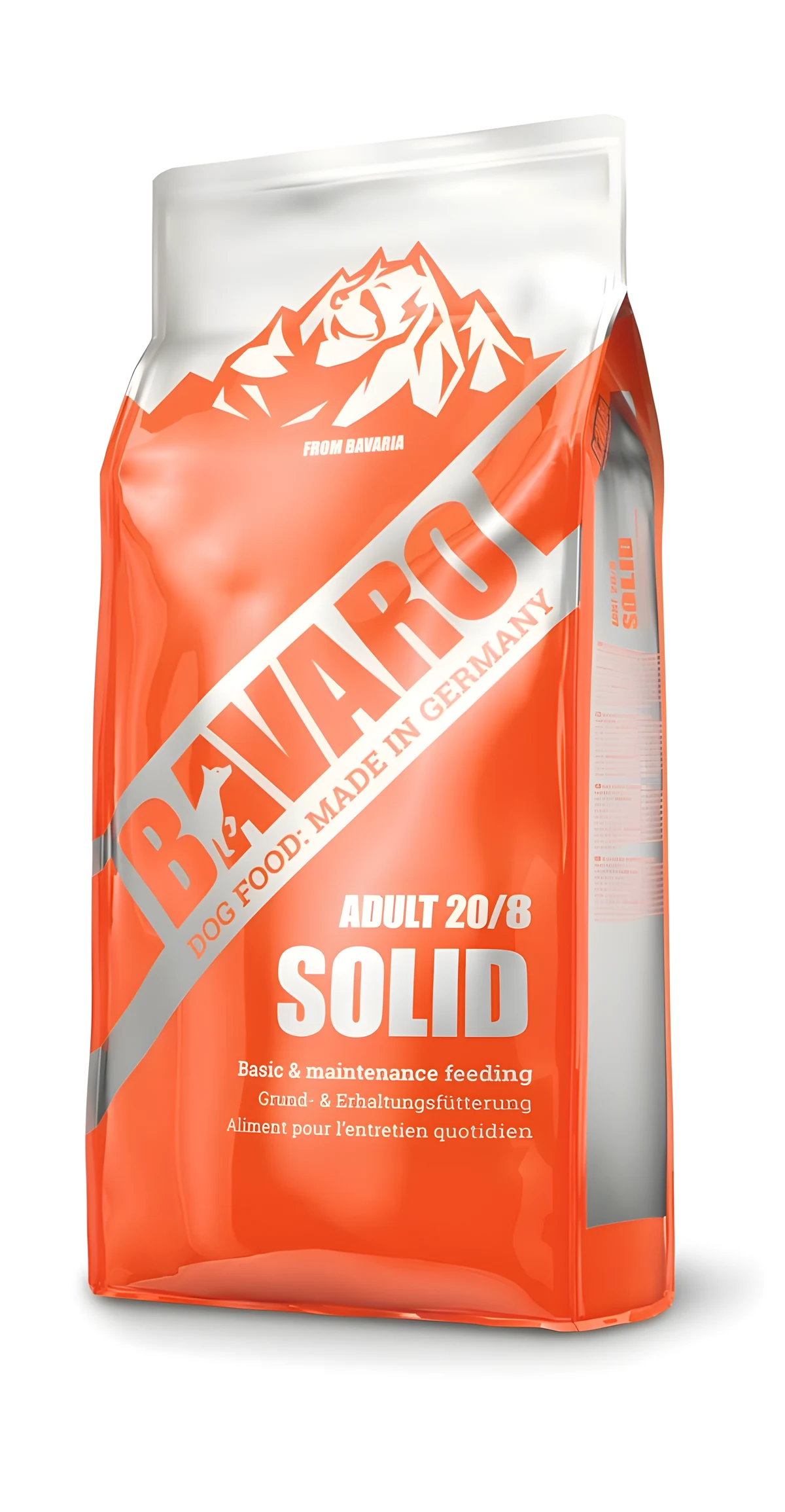 Josera Bavaro Solid Adult 20/8 - 18 kg