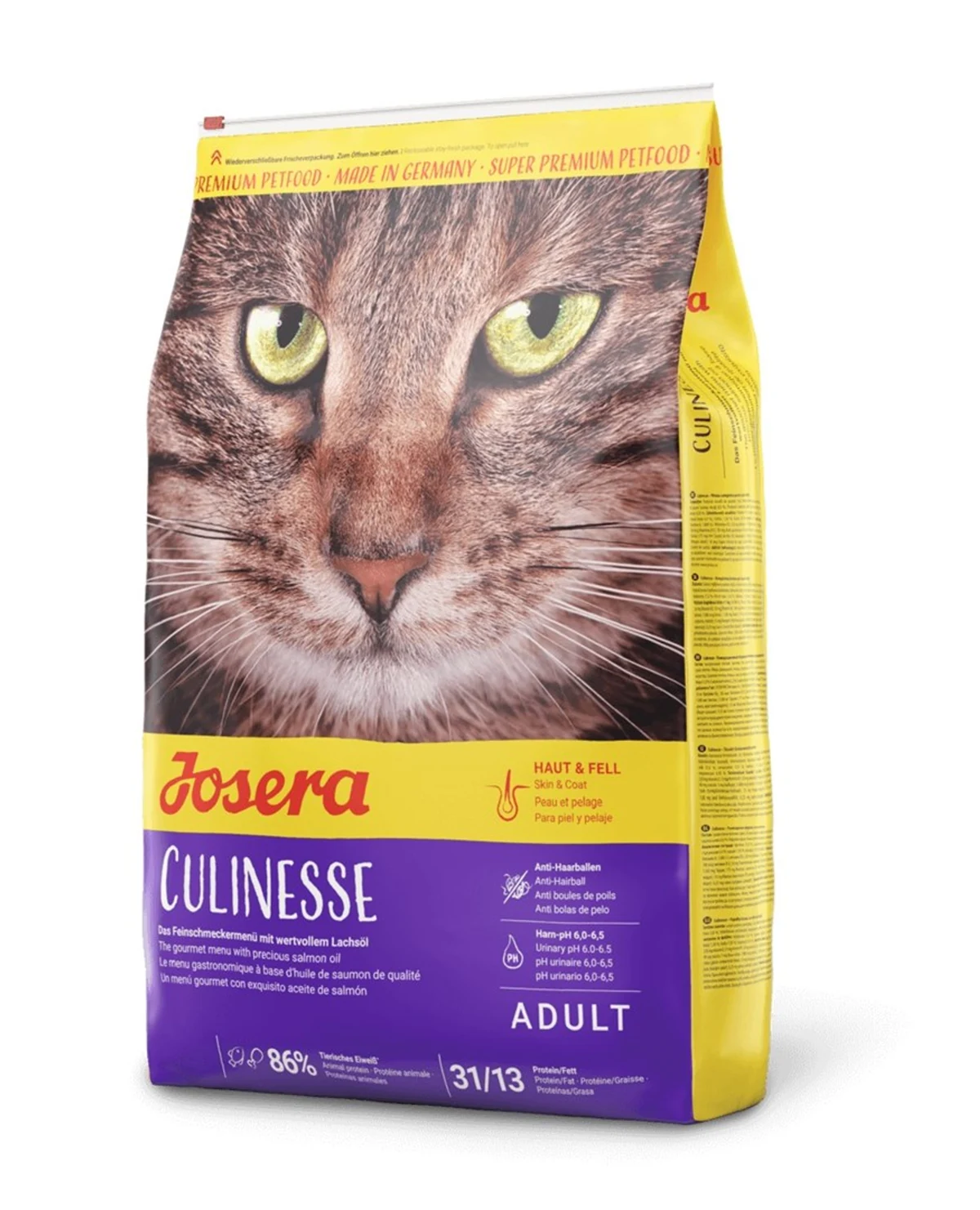 JOSERA Culinesse - 2kg, Karma Sucha