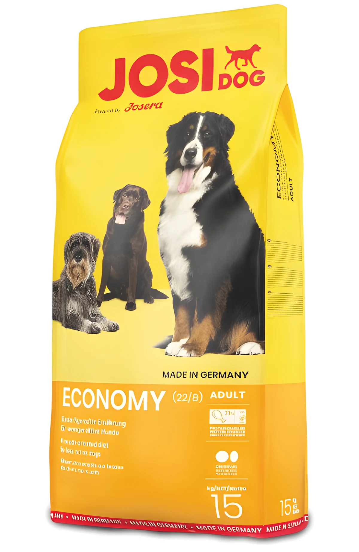 Josera JosiDog Economy - sucha karma 15 kg
