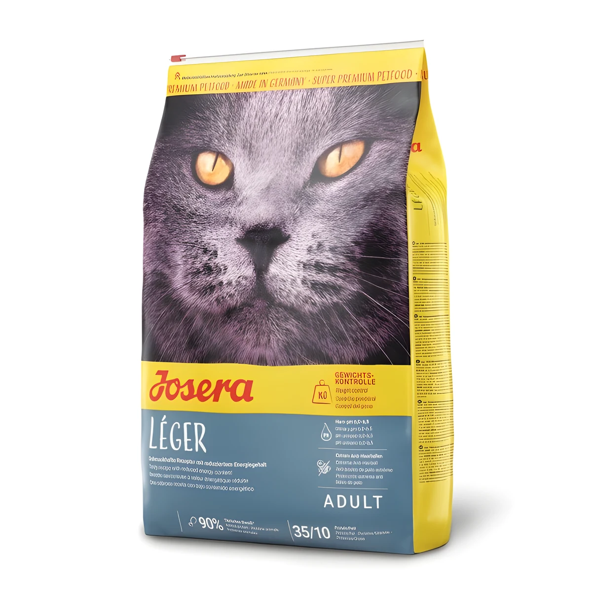 JOSERA Léger 2kg - Karma Sucha dla Chudzienia