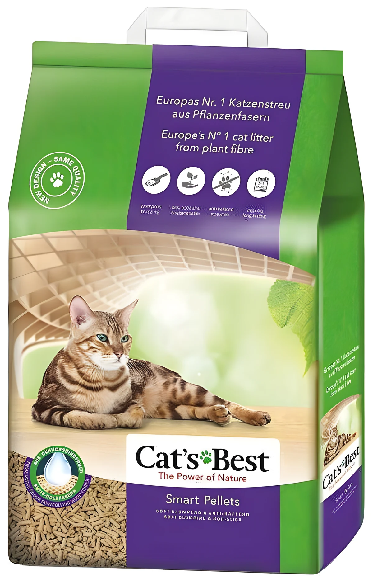 JRS Cat's Best Smart Pellets - 10 kg