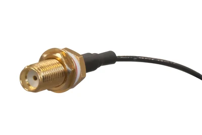 Kabel Antenowy MikroTik ACSMAUFL Czarny