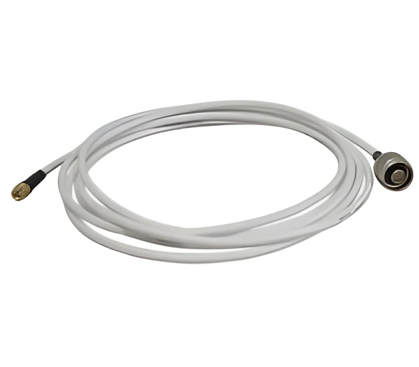 Kabel antenowy Zyxel LMR 200 9m z wtykiem N-PLUG do RP-SMA