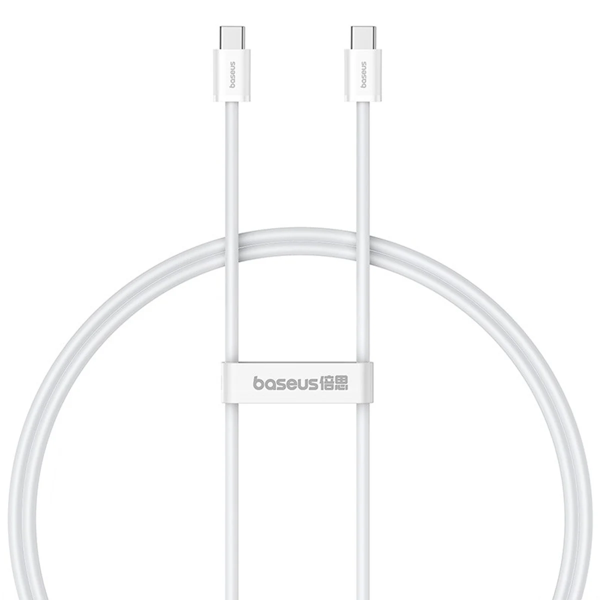 Kabel USB-C Baseus Superior Typ C-Typ C 30W 1m (biały)