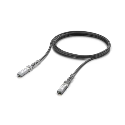 Kabel DAC Ubiquiti 25 Gbps 3m Czysta nazwa: Kabel DAC Ubiquiti Networks 25 Gbps, długość 3 metry