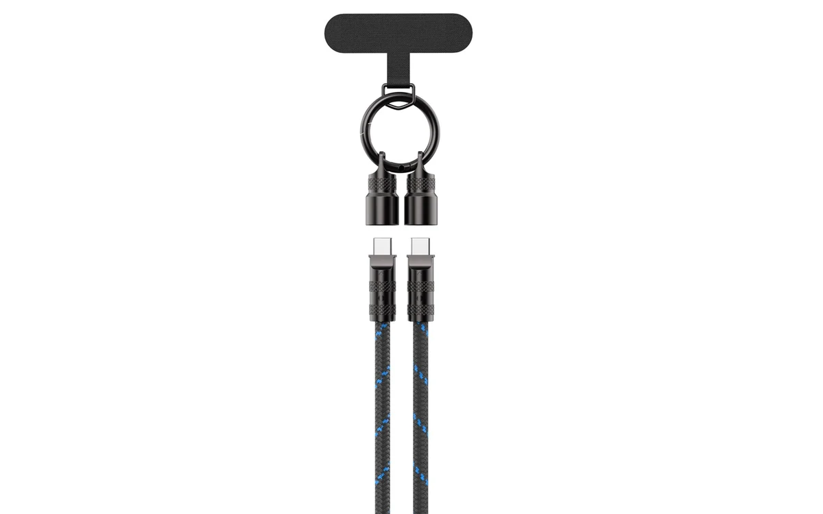Kabel do ładowania Havit CB6340 1.2M USB-C
