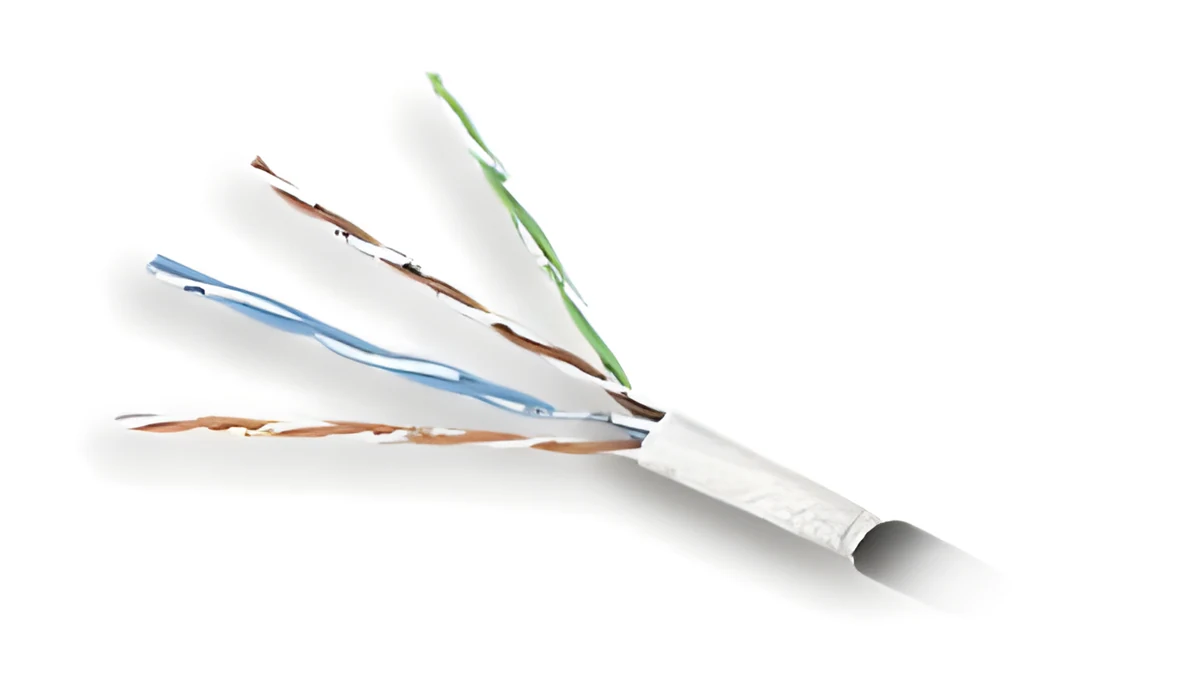 Kabel FTP GEMBIRD FPC-5004E-SOL, 305m, kat. 5e