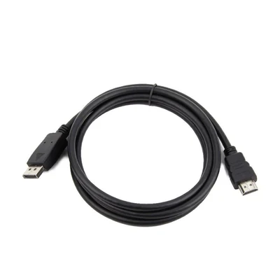 Kabel DisplayPort Gembird CC-DP-HDMI, 1m, czarny